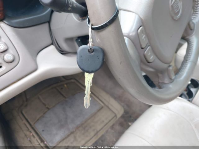 2004 CADILLAC DEVILLE 1G6KD54Y04U208052 Photo 10
