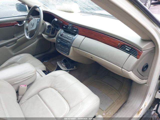 2004 CADILLAC DEVILLE 1G6KD54Y04U208052 Photo 4
