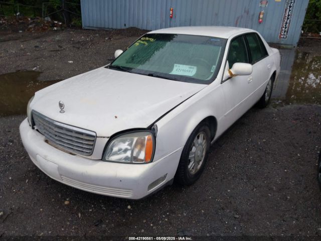 2004 CADILLAC DEVILLE 1G6KD54Y04U208052 Photo 5