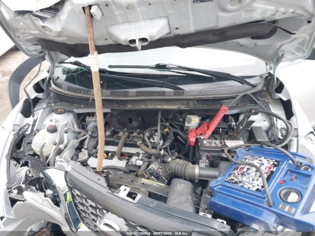 3N1CP5BV9LL563069 Nissan Kicks S Xtronic Cvt