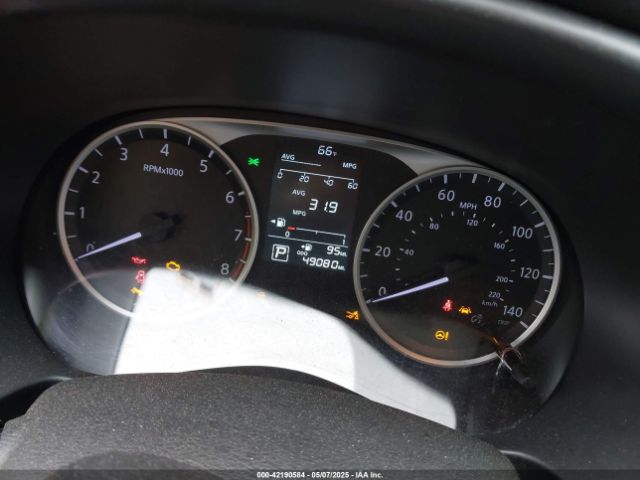 3N1CP5BV9LL563069 Nissan Kicks S Xtronic Cvt