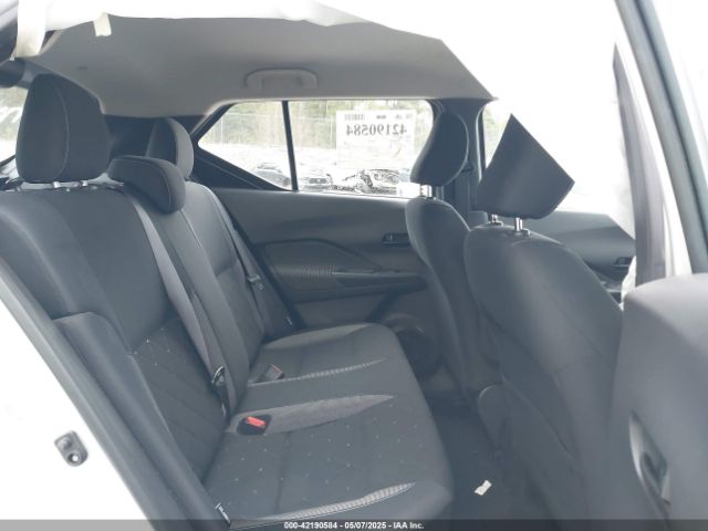 3N1CP5BV9LL563069 Nissan Kicks S Xtronic Cvt
