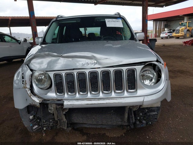 ZACCJADT5FPC38577 Jeep Renegade Limited