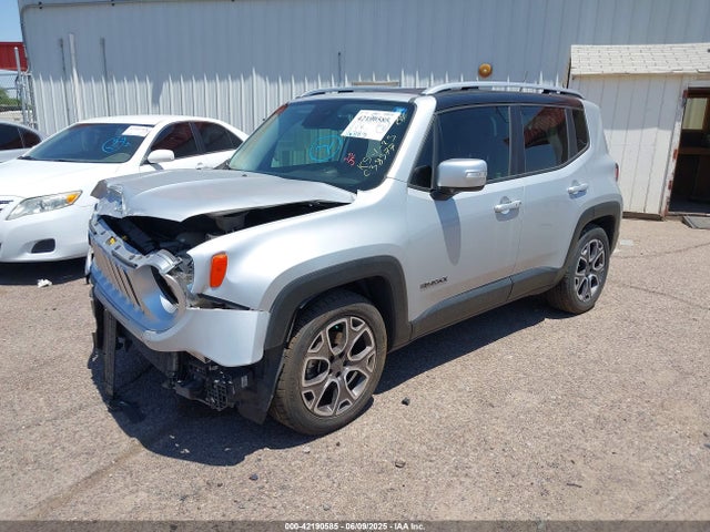 ZACCJADT5FPC38577 Jeep Renegade Limited