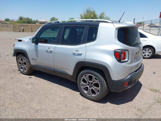 ZACCJADT5FPC38577 Jeep Renegade Limited