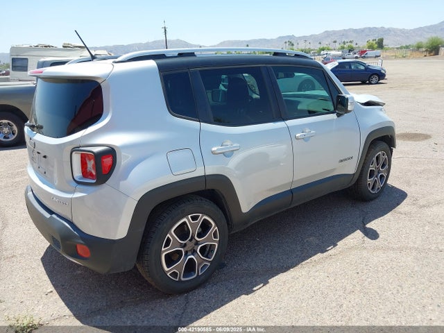 ZACCJADT5FPC38577 Jeep Renegade Limited
