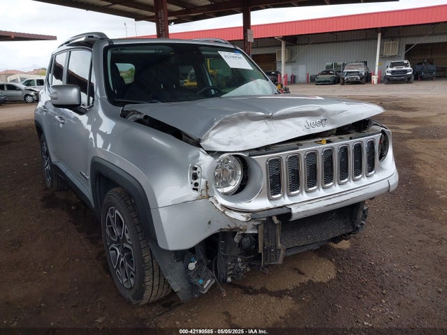 ZACCJADT5FPC38577 Jeep Renegade Limited