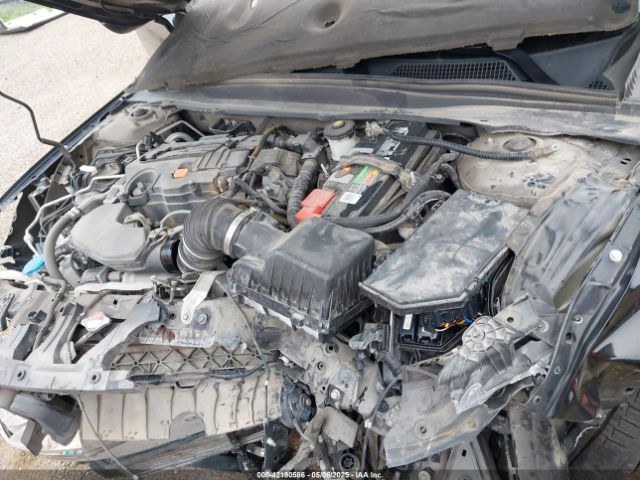 1HGCV2F96JA031816 Honda Accord Touring 2.0t