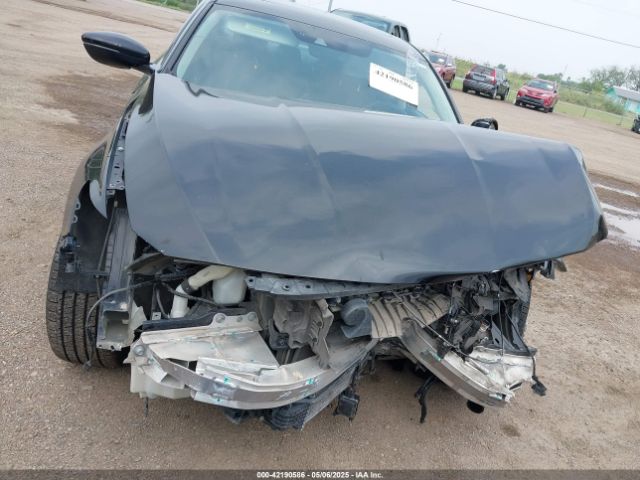 1HGCV2F96JA031816 Honda Accord Touring 2.0t