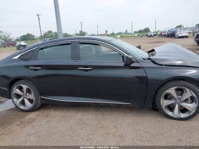 1HGCV2F96JA031816 Honda Accord Touring 2.0t