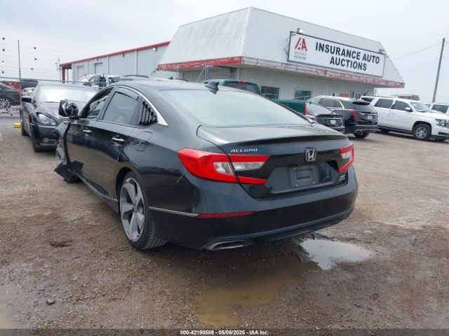 1HGCV2F96JA031816 Honda Accord Touring 2.0t