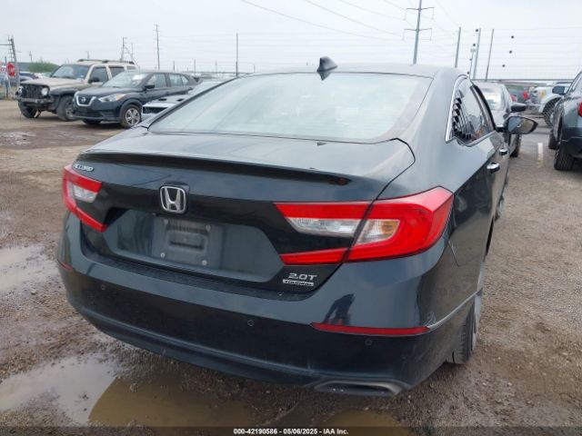 1HGCV2F96JA031816 Honda Accord Touring 2.0t