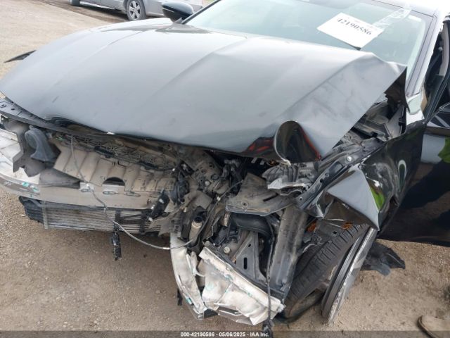 1HGCV2F96JA031816 Honda Accord Touring 2.0t