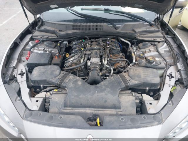 ZAM57RTA8E1126646 Maserati Ghibli S Q4