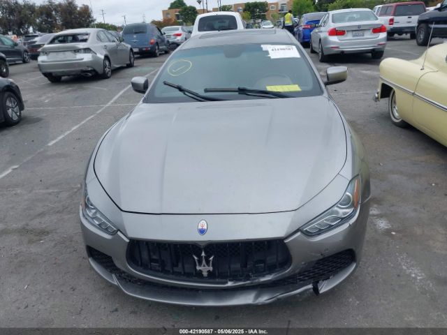 ZAM57RTA8E1126646 Maserati Ghibli S Q4