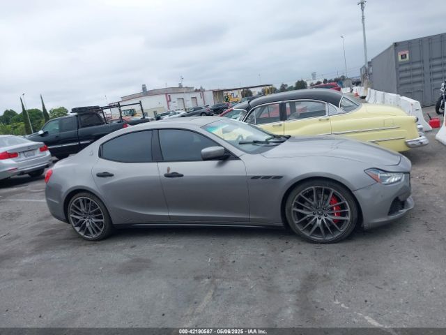 ZAM57RTA8E1126646 Maserati Ghibli S Q4