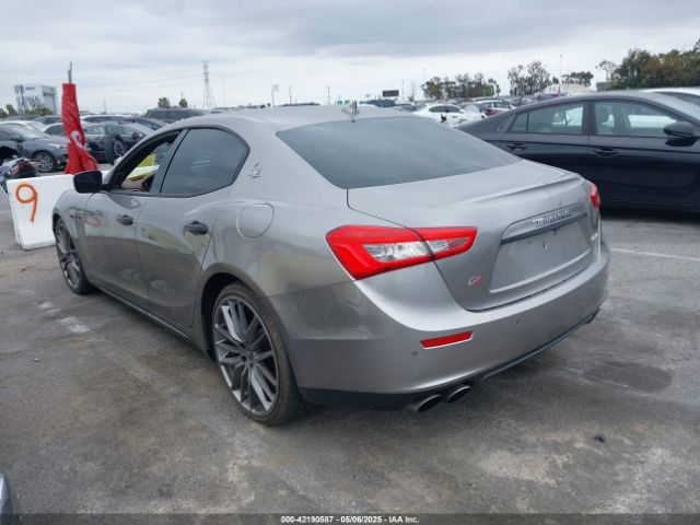 ZAM57RTA8E1126646 Maserati Ghibli S Q4