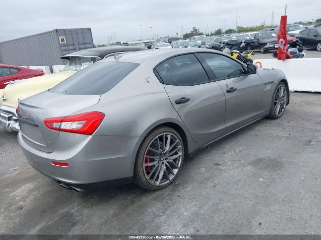 ZAM57RTA8E1126646 Maserati Ghibli S Q4