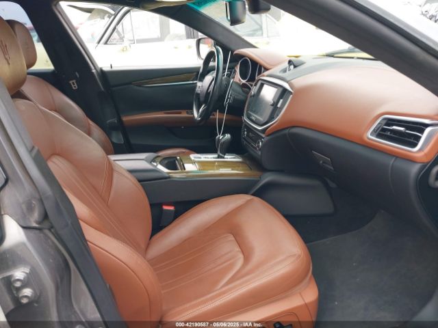 ZAM57RTA8E1126646 Maserati Ghibli S Q4
