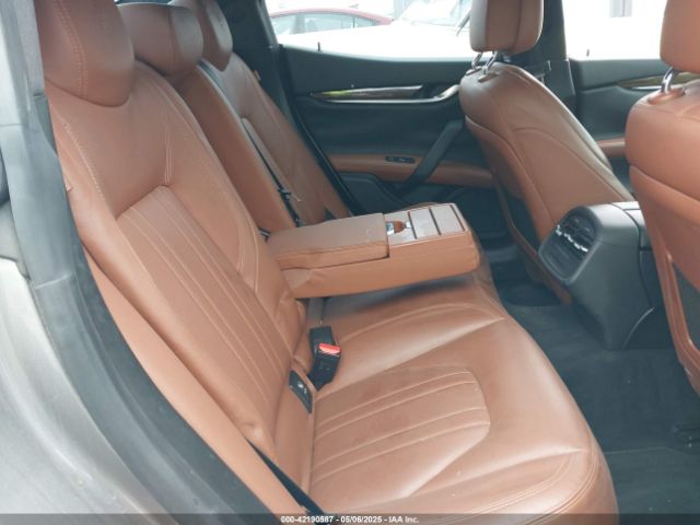 ZAM57RTA8E1126646 Maserati Ghibli S Q4