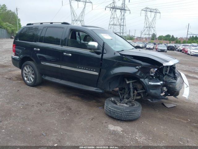 2008 CHRYSLER ASPEN 1A8HW58228F140640