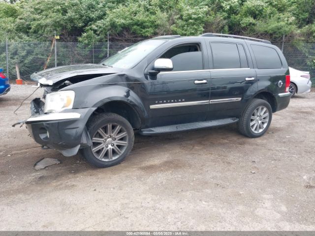 2008 CHRYSLER ASPEN 1A8HW58228F140640 Photo 1