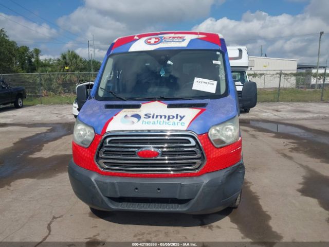 1FBAX2CM8HKA26909 Ford Transit-350 Xlt