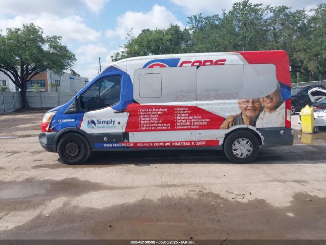 1FBAX2CM8HKA26909 Ford Transit-350 Xlt