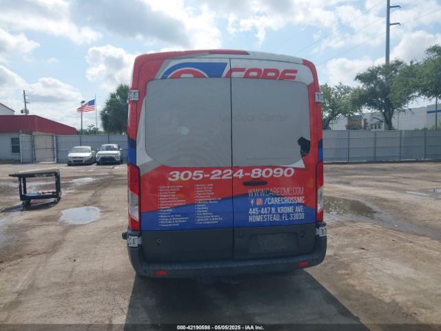 1FBAX2CM8HKA26909 Ford Transit-350 Xlt