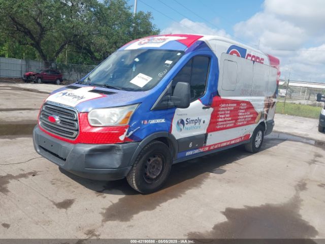 1FBAX2CM8HKA26909 Ford Transit-350 Xlt