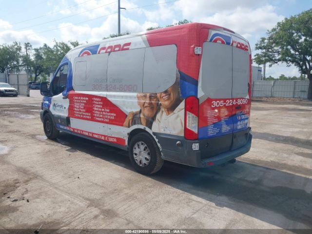 1FBAX2CM8HKA26909 Ford Transit-350 Xlt