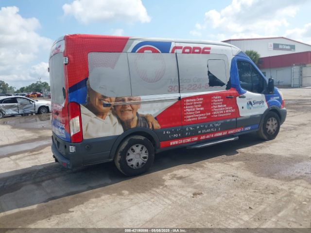 1FBAX2CM8HKA26909 Ford Transit-350 Xlt