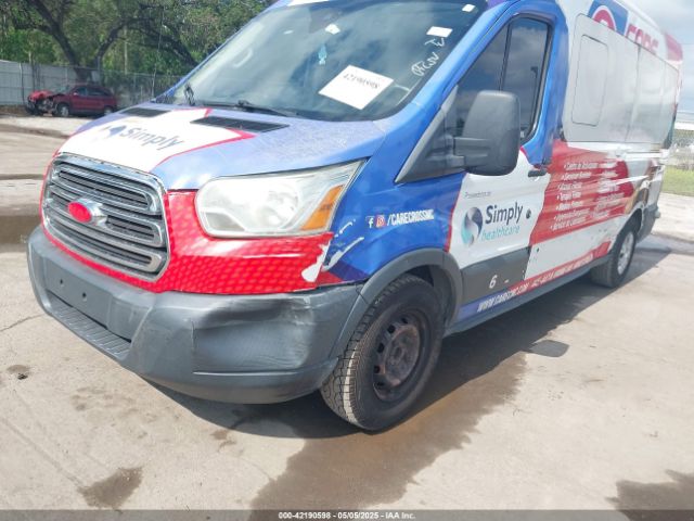 1FBAX2CM8HKA26909 Ford Transit-350 Xlt