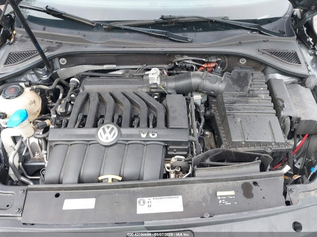 1VWJM7A37JC040728 Volkswagen Passat 3.6l V6 Gt
