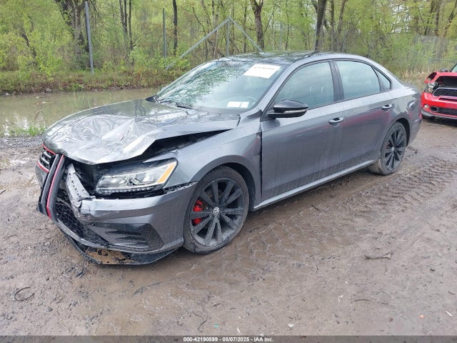 1VWJM7A37JC040728 Volkswagen Passat 3.6l V6 Gt