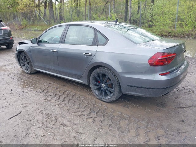 1VWJM7A37JC040728 Volkswagen Passat 3.6l V6 Gt