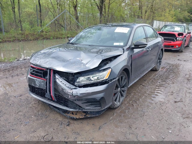 1VWJM7A37JC040728 Volkswagen Passat 3.6l V6 Gt
