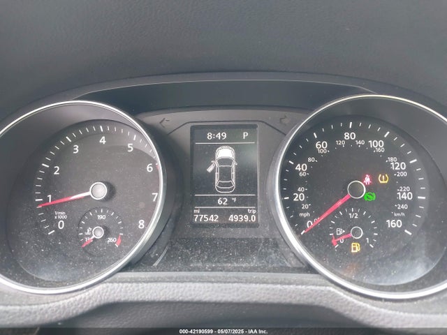 1VWJM7A37JC040728 Volkswagen Passat 3.6l V6 Gt