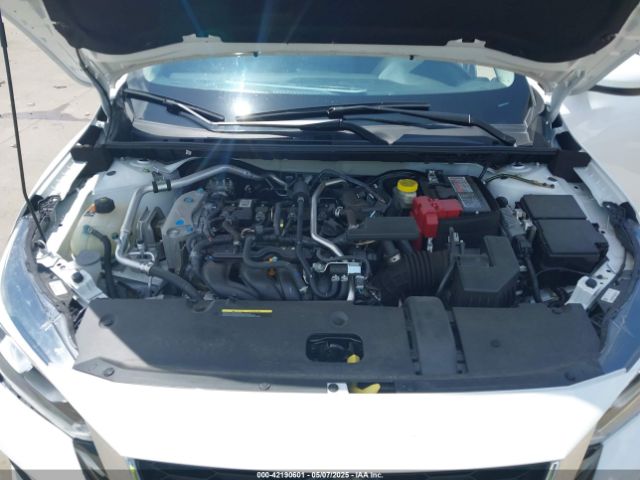 3N1AB8CV5PY306702 Nissan Sentra Sv Xtronic Cvt