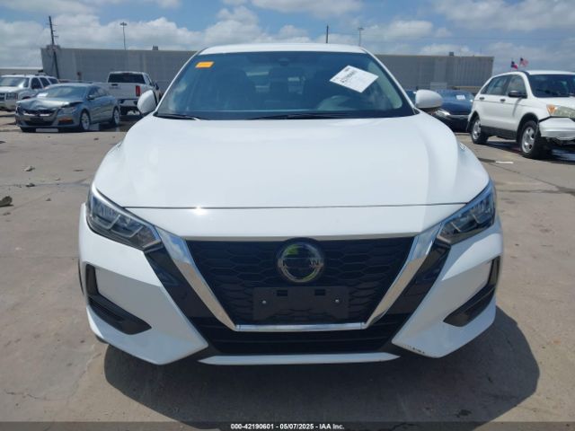 3N1AB8CV5PY306702 Nissan Sentra Sv Xtronic Cvt