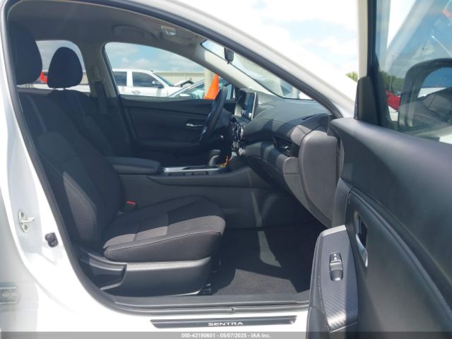 3N1AB8CV5PY306702 Nissan Sentra Sv Xtronic Cvt