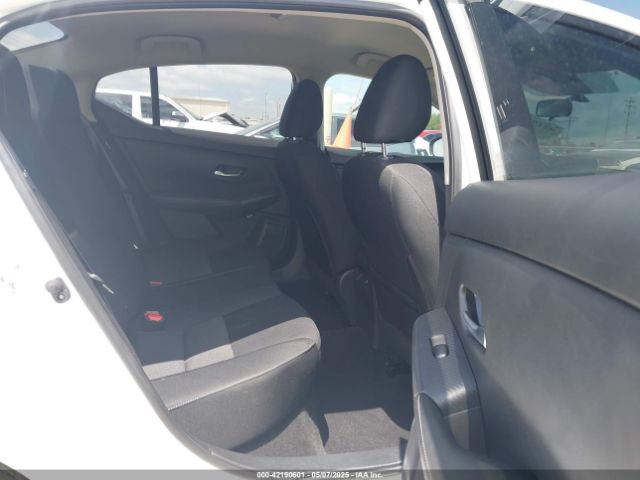 3N1AB8CV5PY306702 Nissan Sentra Sv Xtronic Cvt