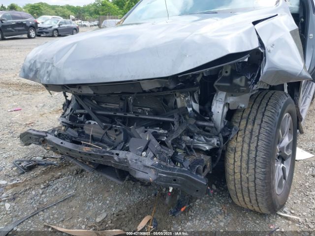 1GNSKCKT0NR296269 Chevrolet Suburban 4wd Lt