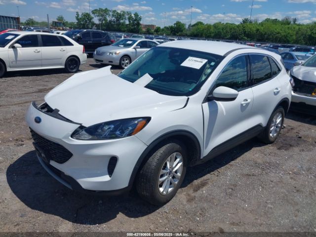 1FMCU9G61LUC53241 Ford ESCAPE SE