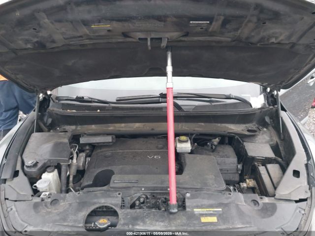 5N1AL0MM1GC502349 Infiniti QX60