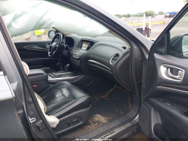 5N1AL0MM1GC502349 Infiniti QX60