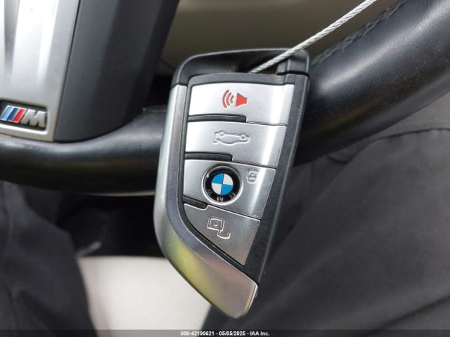 5UXJU4C06N9M02604 BMW 2022