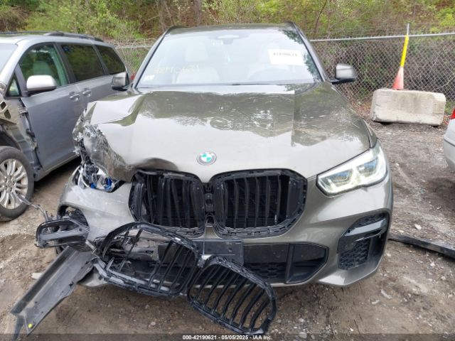 5UXJU4C06N9M02604 BMW 2022