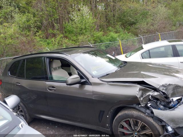 5UXJU4C06N9M02604 BMW 2022
