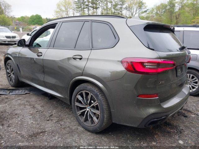 5UXJU4C06N9M02604 BMW 2022